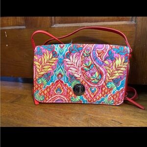 Vibrant Paisley Women's Vera Bradley